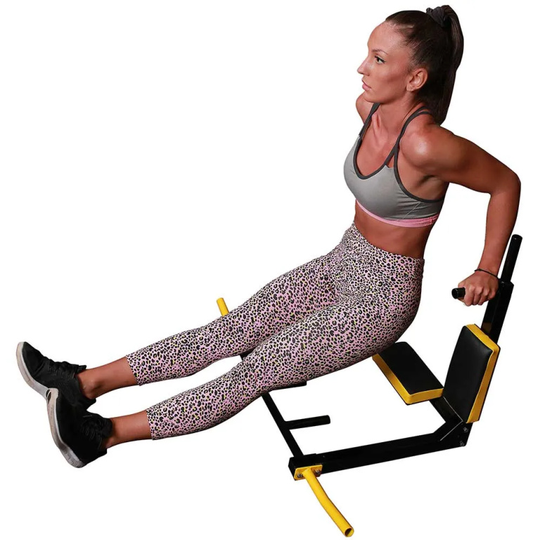 Μονόζυγο Δίζυγο Home Gym EBX - Image 12