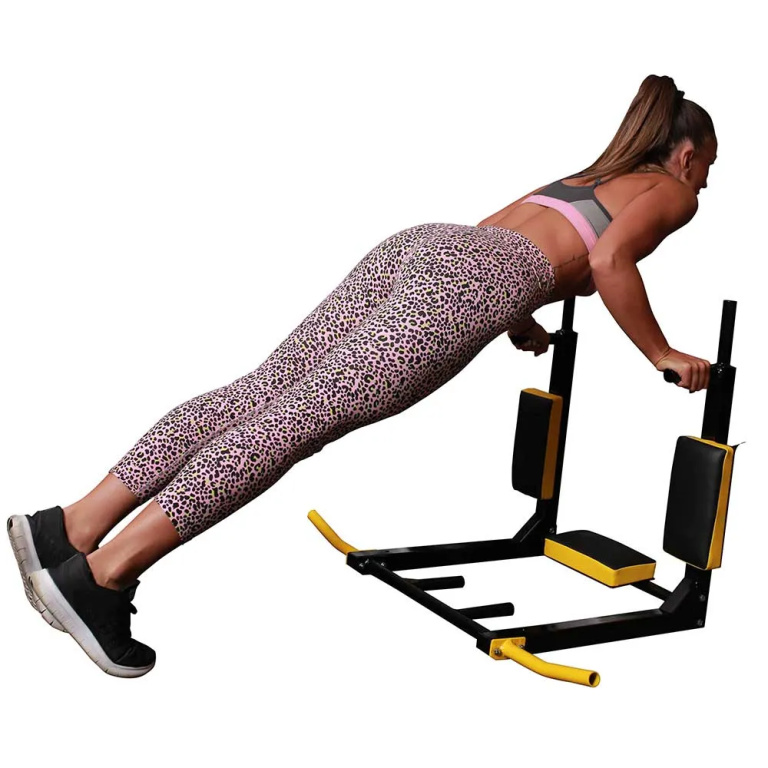 Μονόζυγο Δίζυγο Home Gym EBX - Image 6