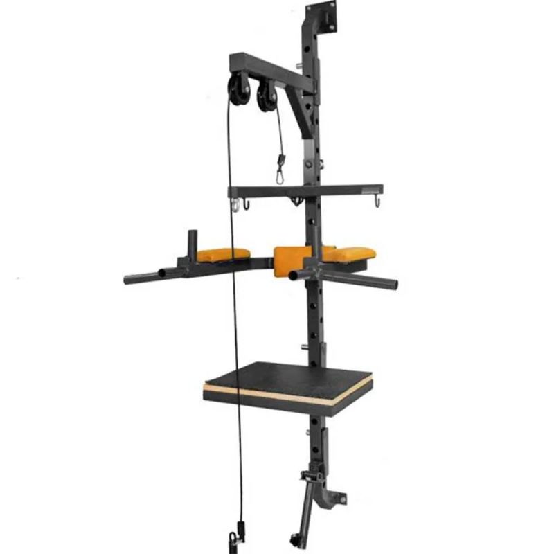 Επιτοίχιο Σύστημα Εξάσκησης Home Gym II EBX