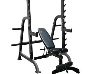 Πάγκος με Half Rack Profi Optimum