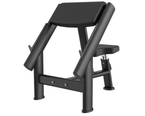 Πάγκος Δικέφαλων H-40 Lary Scott Viking Black Line
