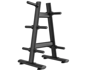 Επαγγελματική Βάση Δίσκων H-41 Weight Plate Tree Viking Black Line