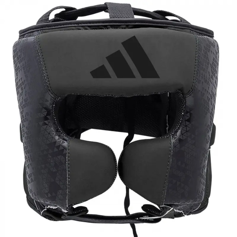 Κάσκα Adidas COMBAT 50 Μαύρη - Image 2