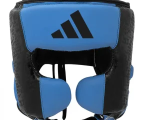 Η κάσκα adidas COMBAT 50 έχει σχεδιαστεί για να προσφέρει ανώτερη προστασία κατά τη διάρκεια έντονων μαχητικών δραστηριοτήτων. Με ακρίβεια σχεδιασμένη, προστατεύει όλες τις βασικές ζώνες πρόσκρουσης, όπως το πηγούνι, το μέτωπο, τα αυτιά και τα ζυγωματικά, διασφαλίζοντας ότι παραμένετε συγκεντρωμένοι και με αυτοπεποίθηση στον αγώνα. Με πολλαπλές στρώσεις αφρώδους υλικού, το συγκεκριμένο προστατευτικό προσφέρει εξαιρετική απορρόφηση κραδασμών για να μειώσει την επίδραση των χτυπημάτων, ενώ το καινοτόμο εξωτερικό συνθετικό υλικό "FLX 3.0" ματ PU προσθέτει ανθεκτικότητα και στυλ. Η προσεγμένη σχεδίαση του COMBAT 50 συνδυάζει την άνεση με την απόδοση. Η επένδυση από ύφασμα που στεγνώνει γρήγορα σας κρατάει δροσερούς και στεγνούς καθ' όλη τη διάρκεια της προπόνησης, ενώ η επάνω στήριξη κεφαλής με κορδόνι εξασφαλίζει σταθερή εφαρμογή. Οι ρυθμιζόμενοι ιμάντες με Velcro κλείσιμο στο πηγούνι και στο πίσω μέρος του κεφαλιού παρέχουν εξατομικευμένη εφαρμογή, καθιστώντας την εύκολο στη χρήση και αξιόπιστη κατά τις έντονες κινήσεις. Είτε προπονείστε είτε συμμετέχετε σε αγώνες, η πυγμαχική κάσκα adidas COMBAT 50 προσφέρει τον τέλειο συνδυασμό προστασίας, άνεσης και αντοχής για κορυφαίες επιδόσεις. Σχεδιασμένο για κορυφαία προστασία κατά τις μαχητικές δραστηριότητες Προστασία για τις βασικές ζώνες πρόσκρουσης: πηγούνι, μέτωπο, αυτιά, ζυγωματικά Υψηλή απορρόφηση κραδασμών Κατασκευασμένη από συνθετικό ματ PU "FLX 3.0" Πολλαπλές στρώσεις αφρώδους υλικού Επένδυση από ύφασμα που στεγνώνει γρήγορα Επάνω στήριξη κεφαλής με κορδόνι Κλείσιμο Velcro λωρίδα στο πηγούνι και το πίσω μέρος για ασφαλή και ρυθμιζόμενη εφαρμογή Χρώματα: μαύρο, μπλε/μαύρο, κόκκινο/μαύρο Μεγέθη: S, M, L, XL