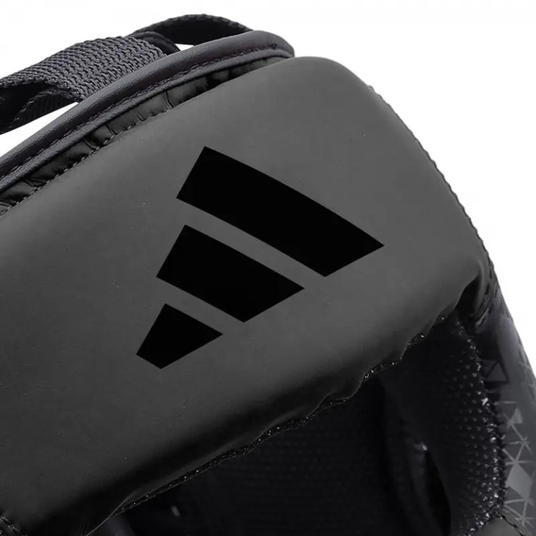 Κάσκα Adidas COMBAT 50 Μαύρη - Image 4