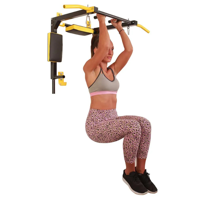 Μονόζυγο Δίζυγο Home Gym EBX - Image 3