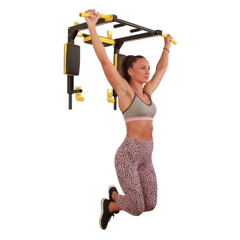 Μονόζυγο Δίζυγο Home Gym EBX - Image 5