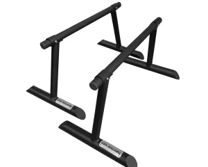 Παράλληλες Βάσεις Βυθίσεων Χαμηλές Light EBX Parallettes