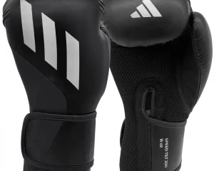 Πυγμαχικά Γάντια Adidas SPEED TILT 200 Μαύρο/Λευκό