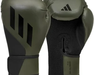 TILT 200 Γάντια Πυγμαχίας Adidas SPEED Λαδί/Μαύρο
