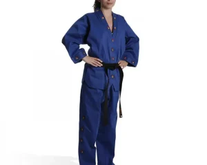 Taekwondo Στολή Olympus CHARISMA Μπλε