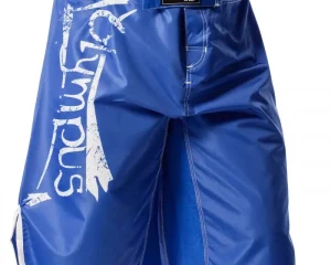 Μαχητική Βερμούδα MMA Olympus GRUNGE Μπλέ
