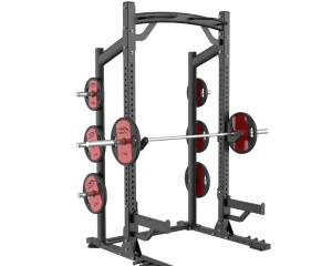 Power Rack H-21 Viking Black Line