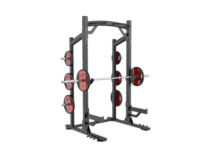 Power Rack H-21 Viking Black Line