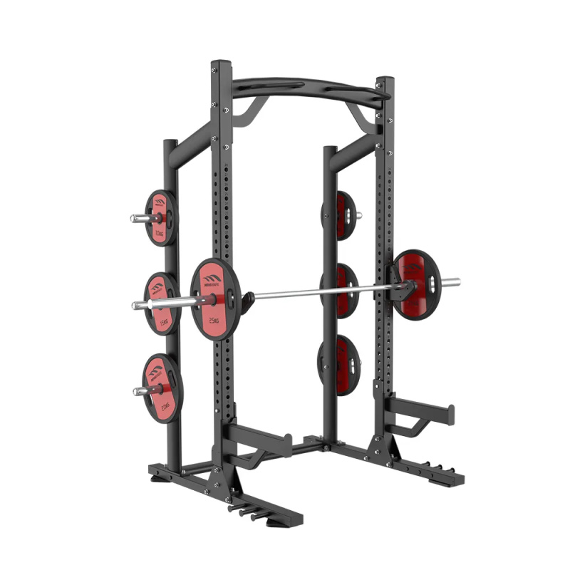 Power Rack H-21 Viking Black Line