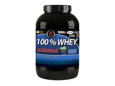 100% Whey Professional 1000gr