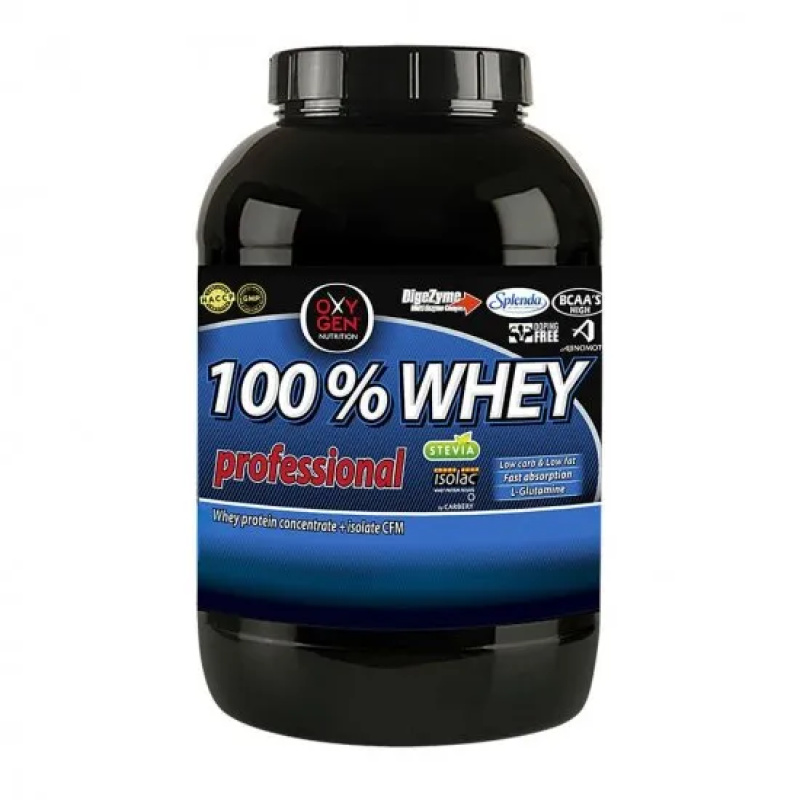 100% Whey Professional 1000gr