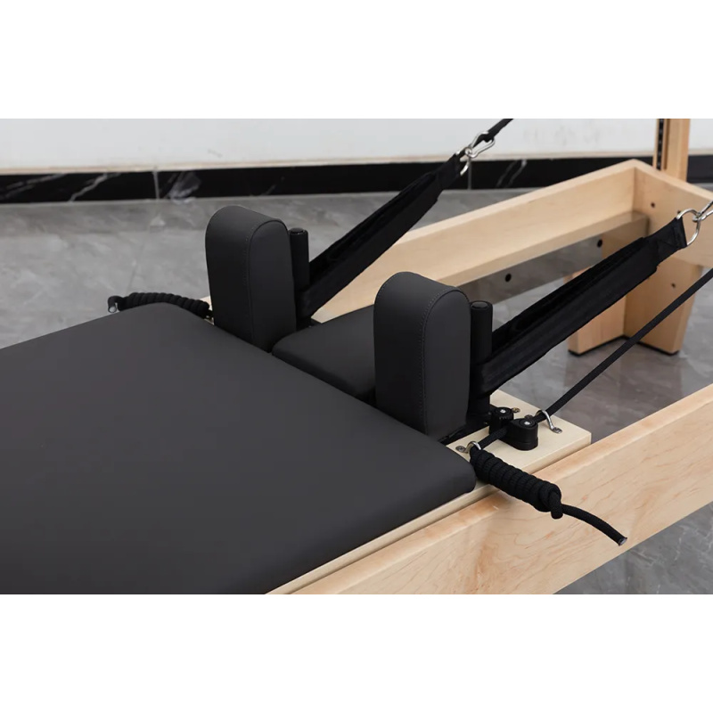 Κρεβάτι Pilates Maple Reformer Viking - Image 5