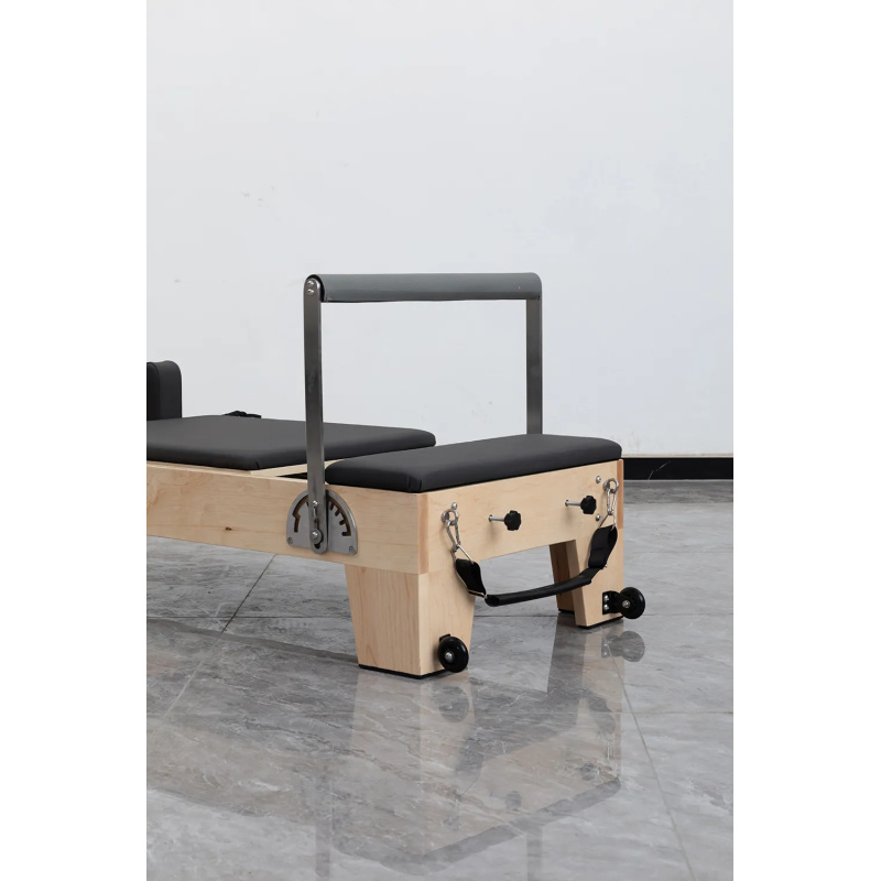 Κρεβάτι Pilates Maple Reformer Viking - Image 2