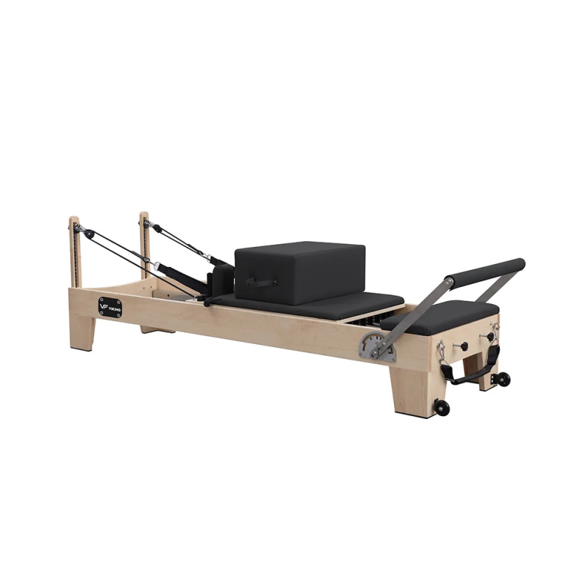 Κρεβάτι Pilates Maple Reformer Viking