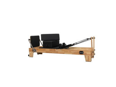 Κρεβάτι Pilates Oak Reformer Viking