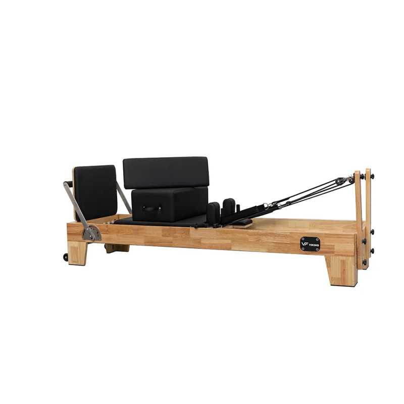 Κρεβάτι Pilates Oak Reformer Viking