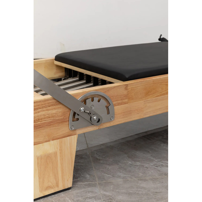 Κρεβάτι Pilates Oak Reformer Viking - Image 4