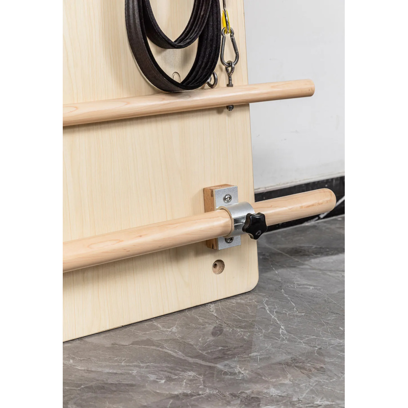 Viking Pilates Wall Mounted Springboard - Image 2