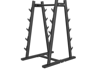 Βάση για Μπάρες Black Line Barbell Rack Viking H-39