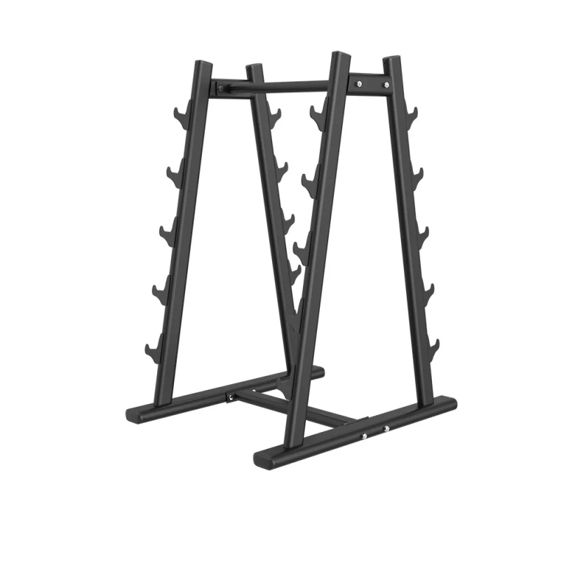 Βάση για Μπάρες Black Line Barbell Rack Viking H-39