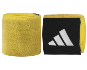 Μπαντάζ Adidas BOXING PRO Κίτρινα