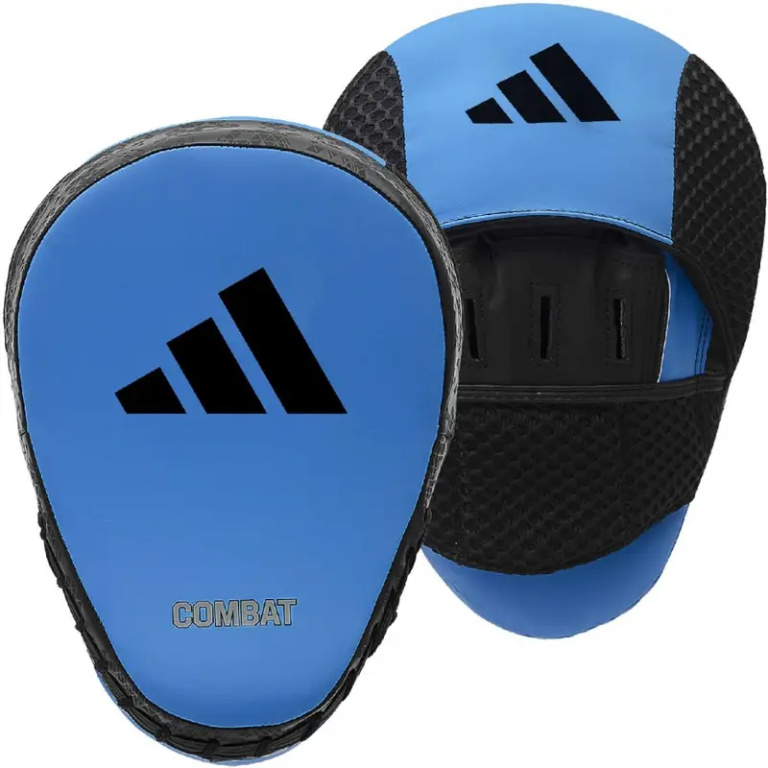 Adidas Στόχοι Χεριών COMBAT 50 Μπλε - Image 5