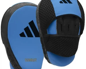 Adidas Στόχοι Χεριών COMBAT 50 Μπλε