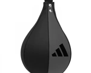 Μπάλα Ταχύτητας Adidas COMBAT 50 Μαύρο/Γκρι