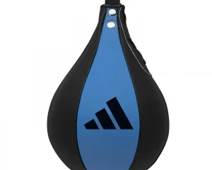 Μπάλα Ταχύτητας COMBAT 50 Adidas Μπλε/Μαύρο
