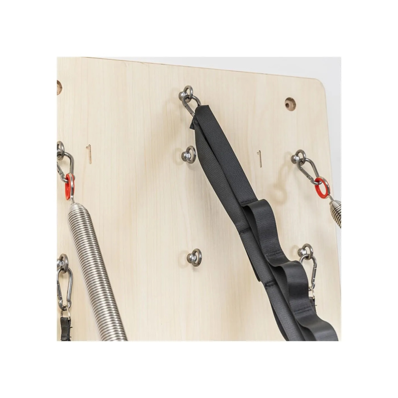 Viking Pilates Wall Mounted Springboard - Image 5