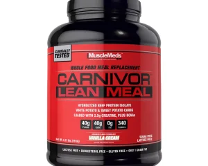 Πρωτείνη Carnivor Lean Meal 1910gr Musclemeds