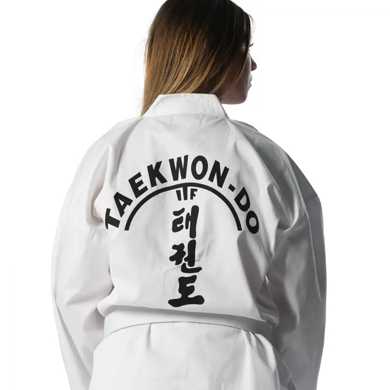 Taekwondo Στολή Olympus ITF CLUB - Image 2