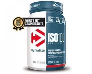 Πρωτείνη ISO 100 Hydrolyzed Whey 932gr DYMATIZE