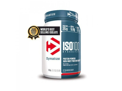 Πρωτείνη ISO 100 Hydrolyzed Whey 932gr DYMATIZE