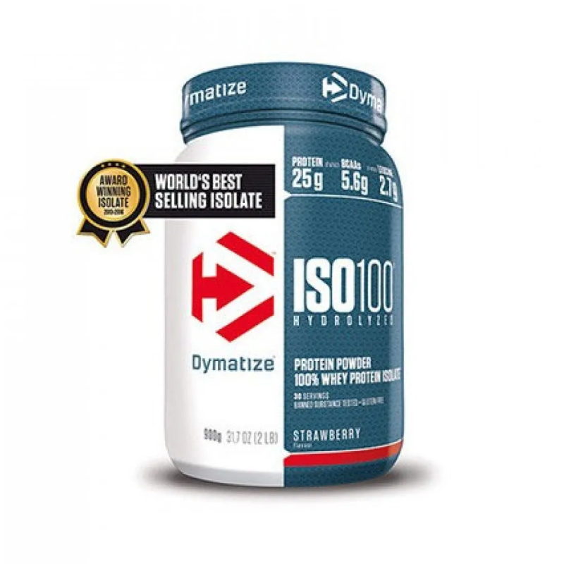 Πρωτείνη ISO 100 Hydrolyzed Whey 932gr DYMATIZE