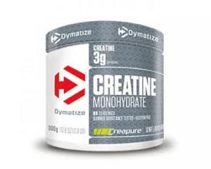 Κρεατίνη σε Σκόνη Creatine Monohydrate 300gr DYMATIZE