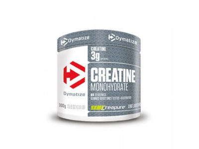 Κρεατίνη σε Σκόνη Creatine Monohydrate 300gr DYMATIZE