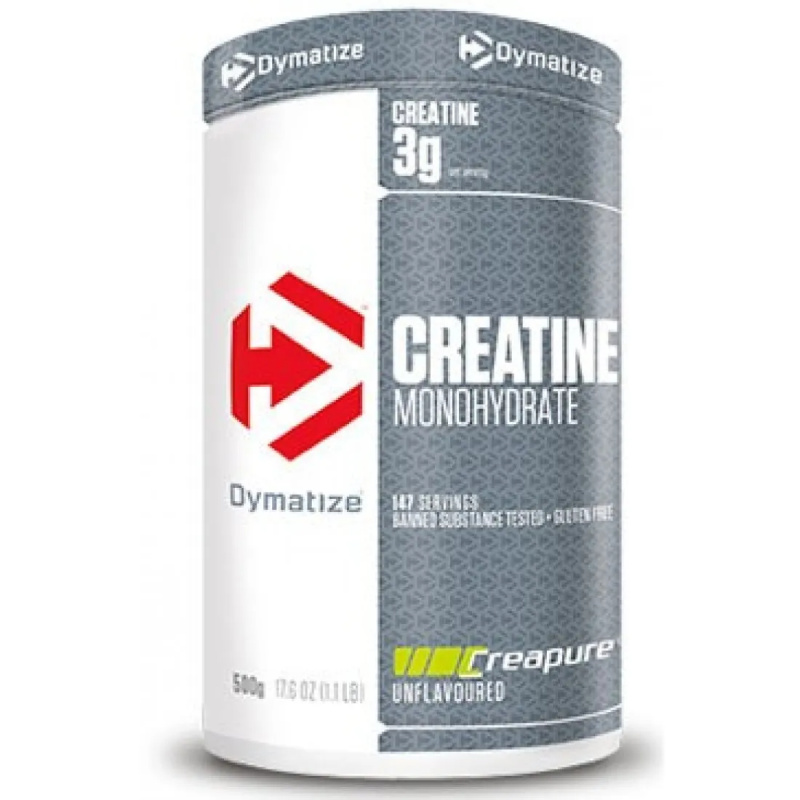 Μονουδρική Κρεατίνη Creatine Monohydrate 500gr DYMATIZE