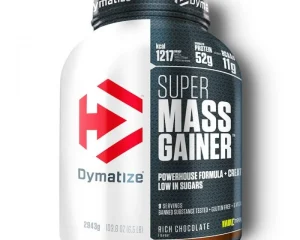 Πρωτείνη Όγκου Super Mass Gainer 2943gr DYMATIZE