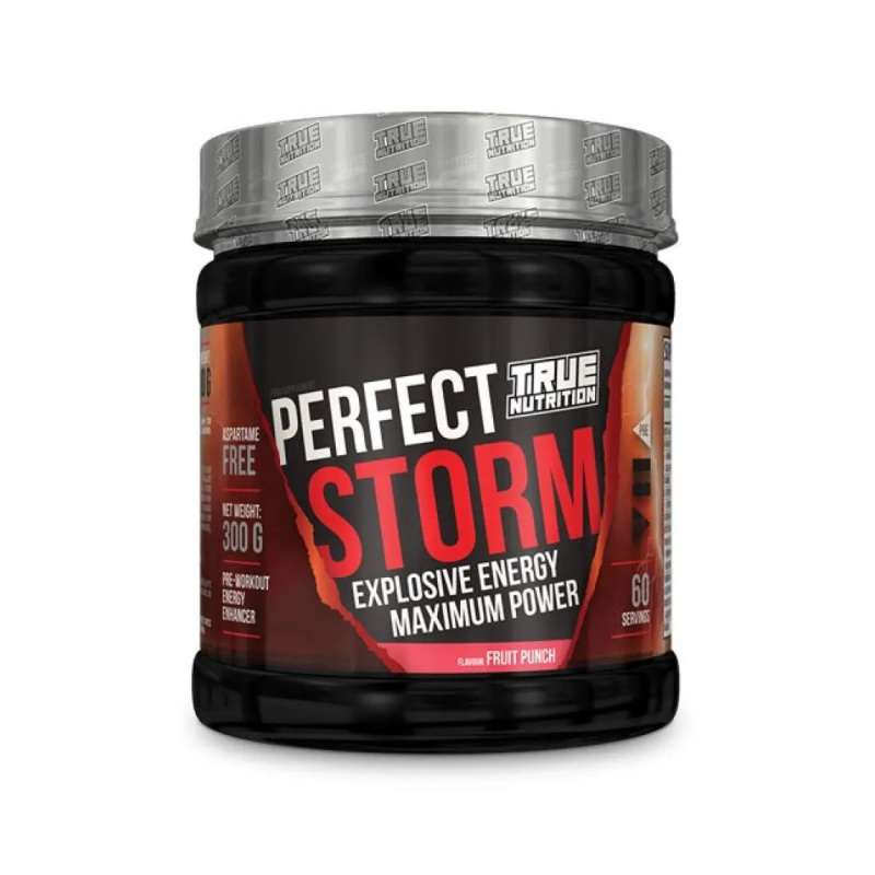 Νιτρικό Προεξασκητικό Perfect Storm 300gr TRUE NUTRITION - Image 3