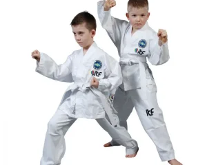 Taekwondo Στολή TOP TEN KYONG ITF Έγκριση