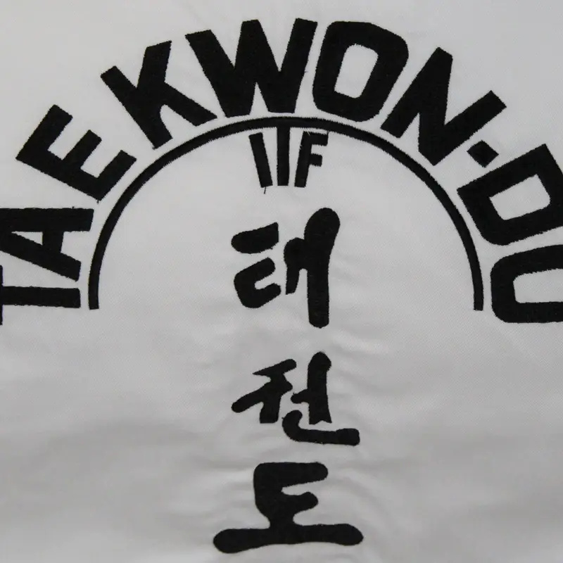 Taekwondo Στολή TOP TEN KYONG ITF Έγκριση - Image 2