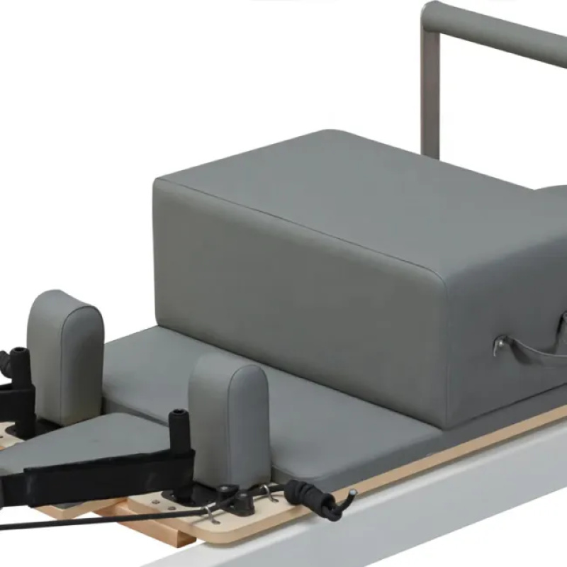 Κρεβάτι Pilates Aluminium Reformer Viking - Image 3