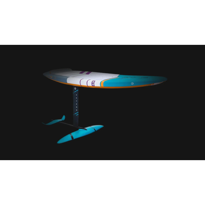 Σανίδα Sup FALCON Wing / SUP Foil Carbon 6’3” By Aztron - Image 10